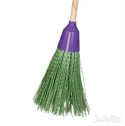 Грабли садовые, веерные, щетка всё новое