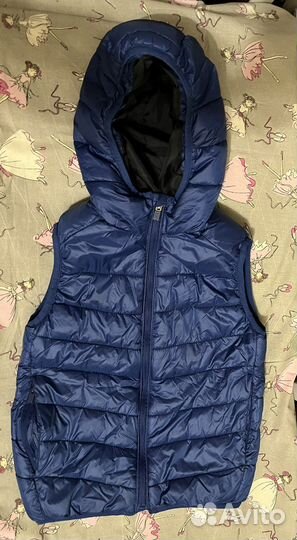 Жилетка для мальчика