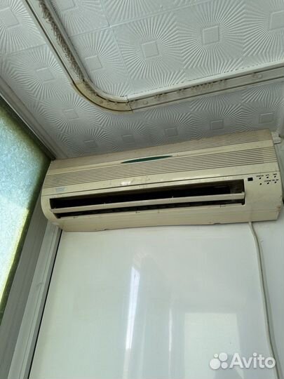 Сплит-система general climate