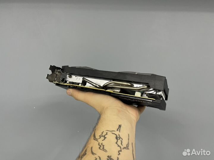 Видеокарта MSI Ventus 2X OC RTX3070 8GB