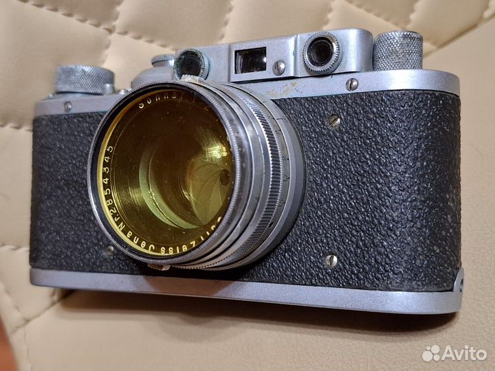 Фотоаппарат фет нквд