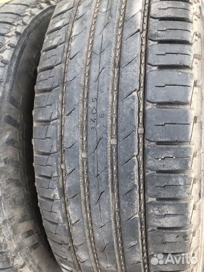 Nokian Tyres Hakka Blue SUV 215/70 R16