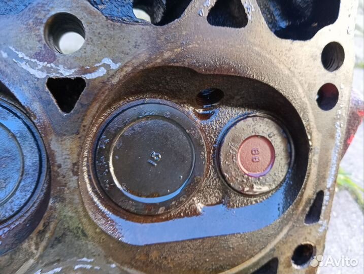 Гбц jeep amc 242 4.0