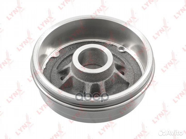 Барабан тормозной (180x52) renault Logan I 07