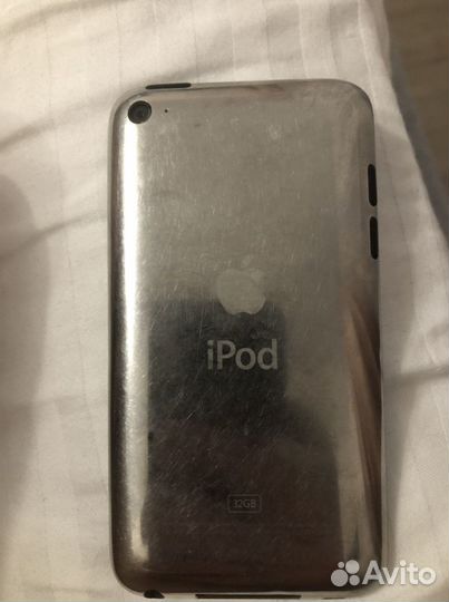 Плеер iPod touch 4 A1367 32GB (mc544ll)
