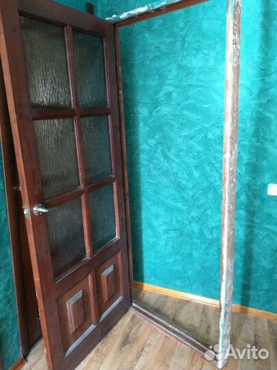 Дверь деревянные