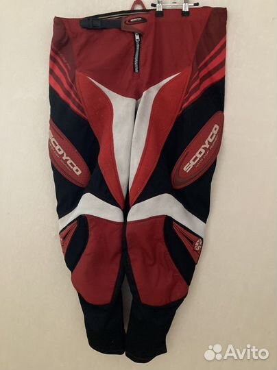 Мотоштаны Scoyco,размер 3XL