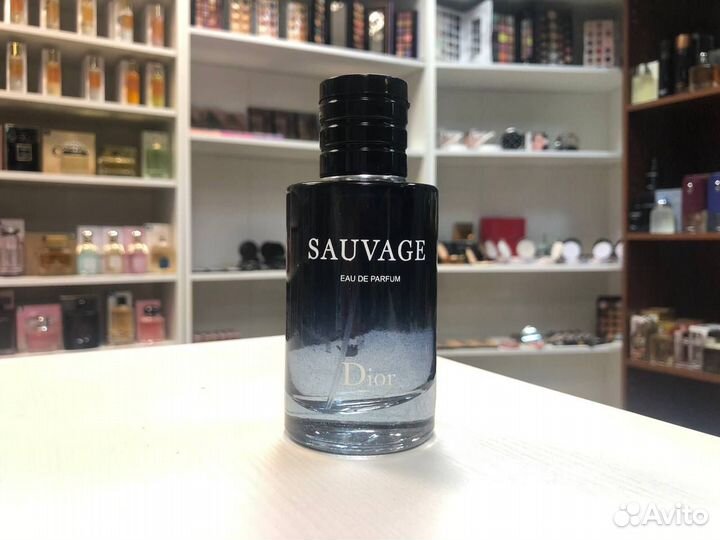 Парфюм Dior Sauvage Диор Саваж 100мл