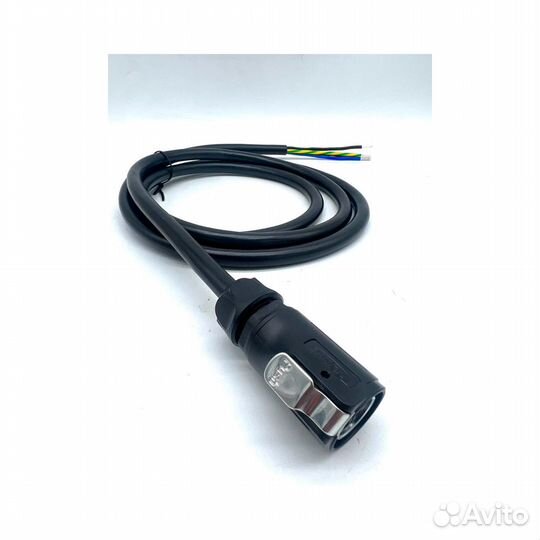 Кабель питания APW11 4x2,5мм, 2,0м