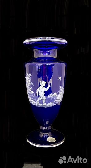 Ваза Богемия