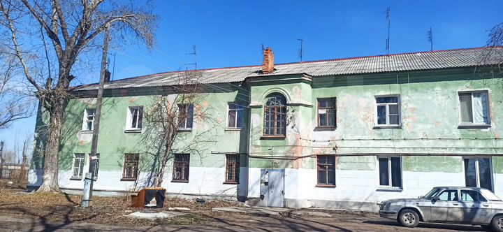 1-к. квартира, 13 м², 1/2 эт.