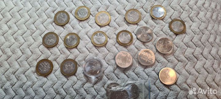 Монеты
