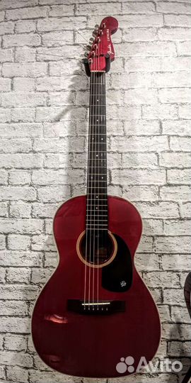 Акустическая гитара Fender Catalina(Япония)