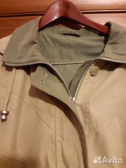 Куртка ветровка женская 62 размер
