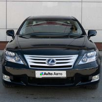 Lexus LS 5.0 CVT, 2010, 140 772 км, с пробегом, цена 2 299 000 руб.