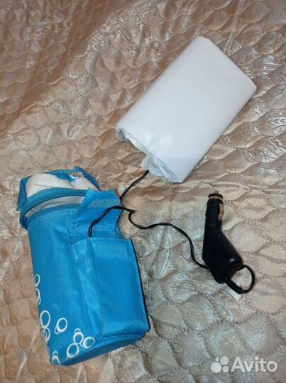 Стерилизатор подогреватель для бутылочек