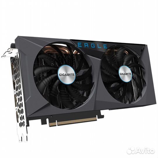Видеокарта Gigabyte GeForce RTX 3060 388634