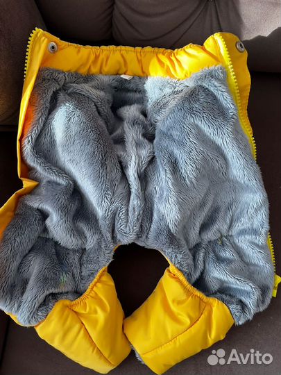 Комбинезон для собаки