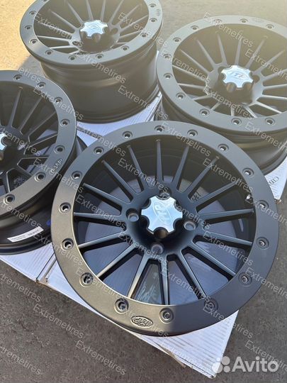 Диски с бедлоком для квадроцикла 14 4/110 itp