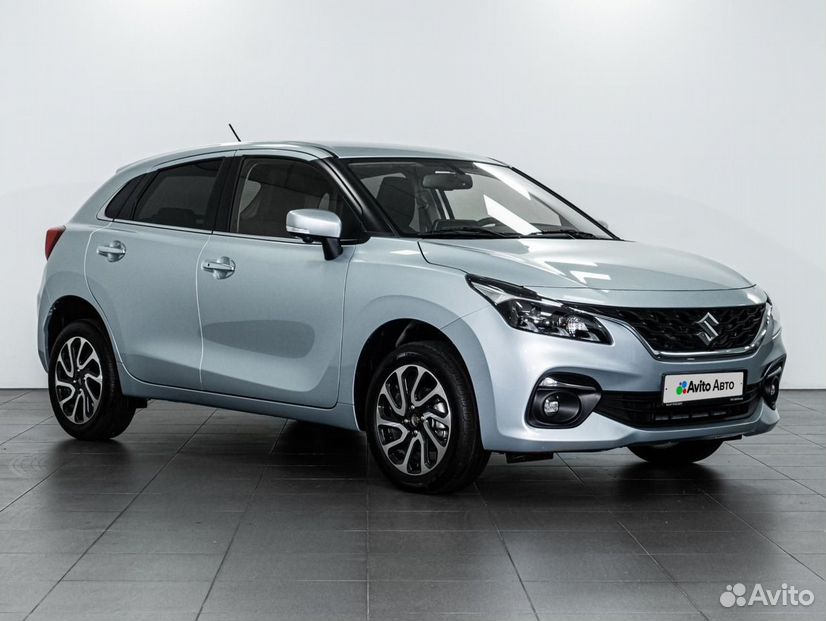 Suzuki Baleno 1.5 AT, 2023, 701 км