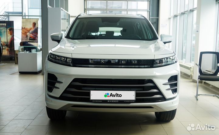 EXEED LX 1.5 CVT, 2023