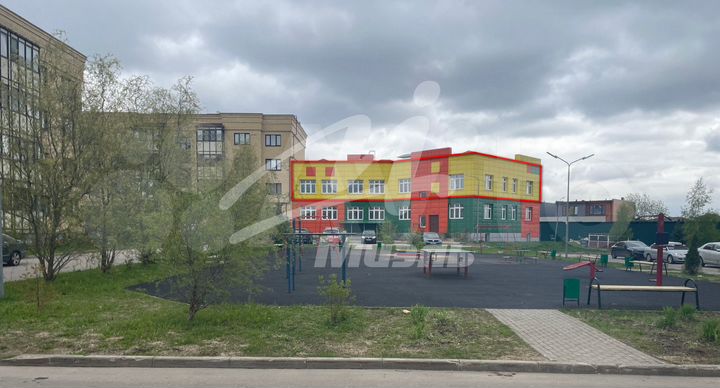 Аренда в ЖК Нахабино-сквер