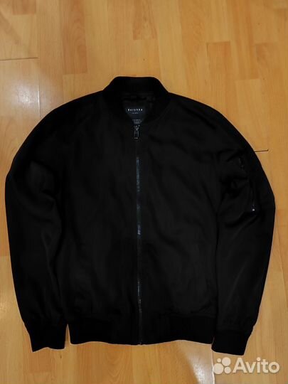 Куртка бомбер женская