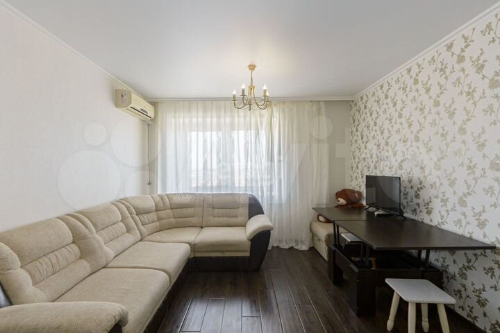 1-к. квартира, 40,3 м², 15/16 эт.