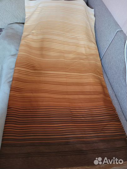 Отрез ткани для штор 5,7м