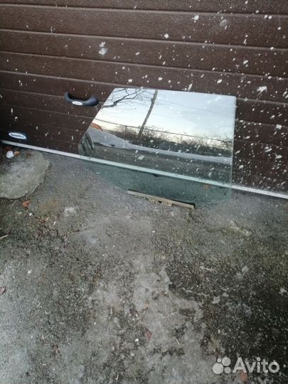 Стекло двери 2109 и 2110