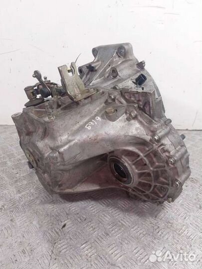 МКПП (Коробка передач механическая) Mazda 6 2 2.0