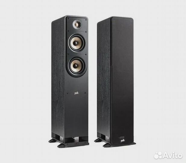 Polk Audio signature elite ES50 black