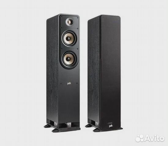 Polk Audio signature elite ES50 black