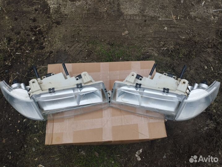 Фары ваз 2110-12