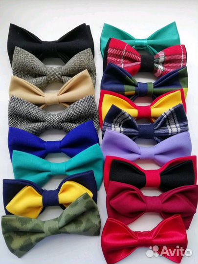 Галстук Бабочка (для мальчиков)