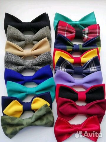 Галстук Бабочка (для мальчиков)