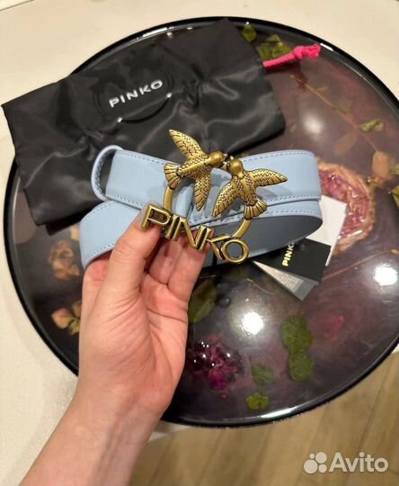 Ремень женский pinko оригинал