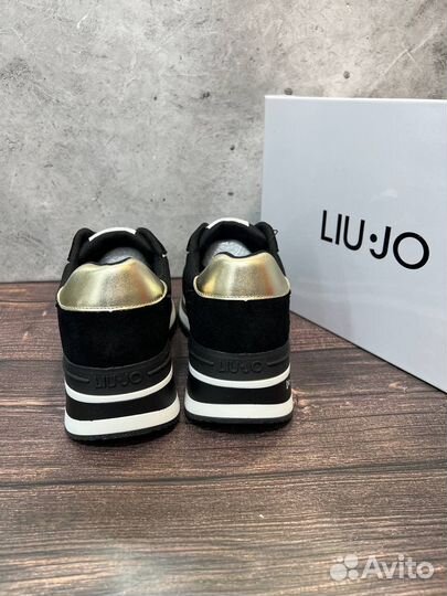 Кроссовки женские Liu Jo