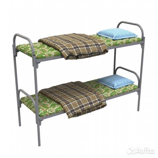 Постельное белье для турбаз и рабочих