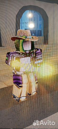 Продаю предметы в роблоксе