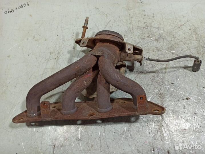 Коллектор выпускной Nissan Qashqai J10 2007-2013