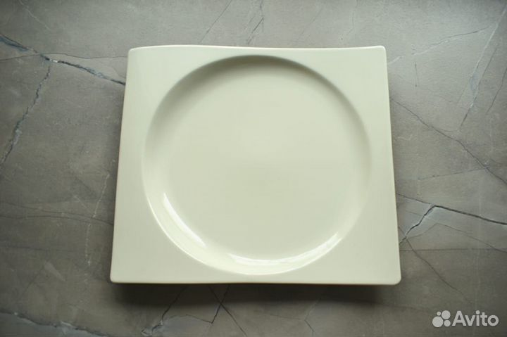 Блюдо Villeroy&boch 29х32см