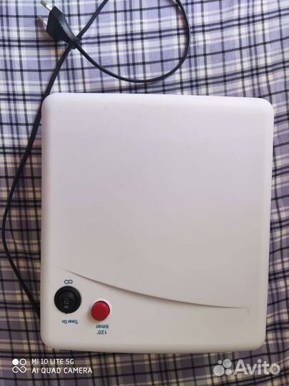 Лампа для ногтей