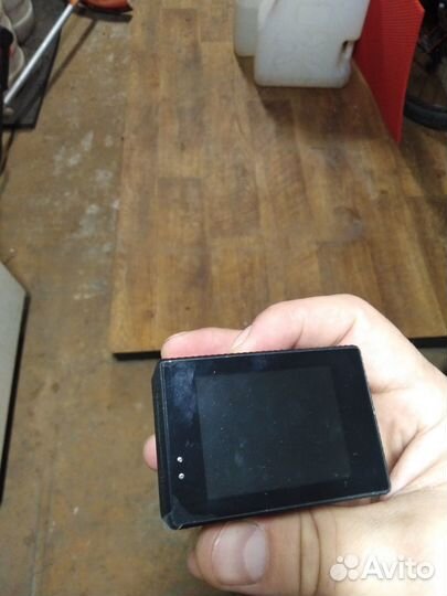 Экшен камера sjcam