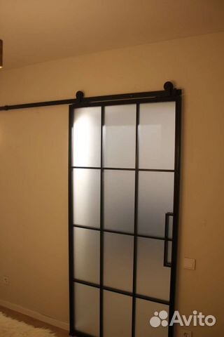 Двери купе из металла