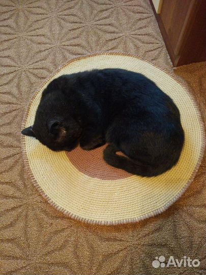 Лежанка -коврик для животных