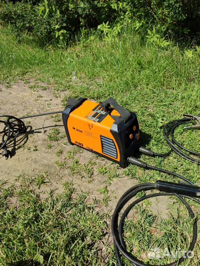 Инвертор сварочный