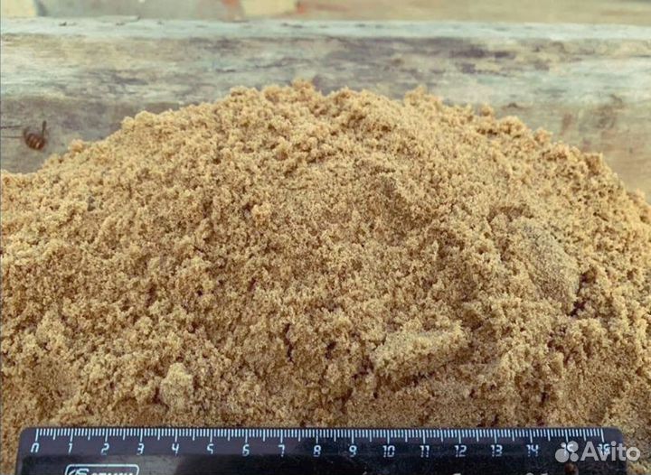 Песок доставка