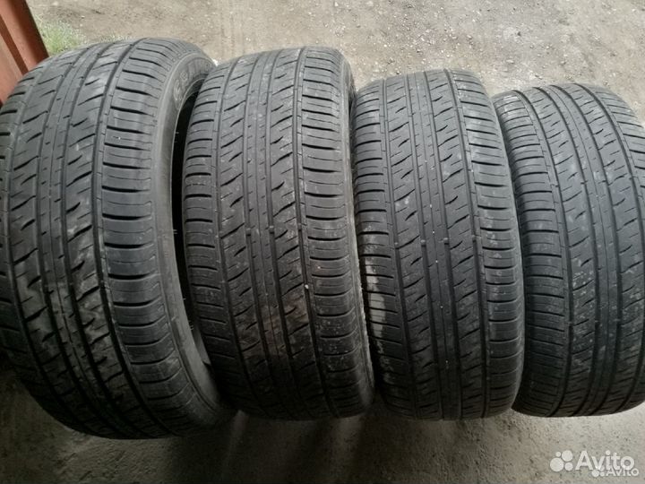 Dunlop Grandtrek PT3A 275/50 R21