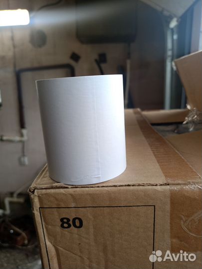 Кассовая лента 80